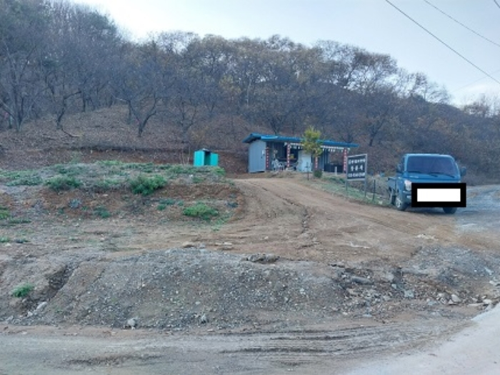 충남 공주시 정안면 전 경매 물건 사진
