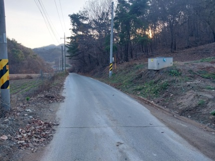 충남 공주시 정안면 전 경매 물건 사진 3 · 2024타경22049