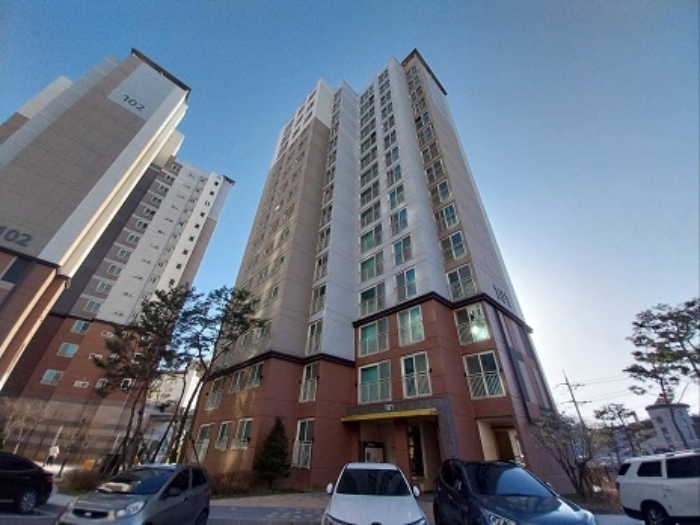 충남 공주시 웅진동 아파트 경매 물건 사진 2 · 2024타경261