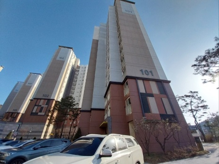 충남 공주시 웅진동 웅진예미지 아파트 경매 물건 사진