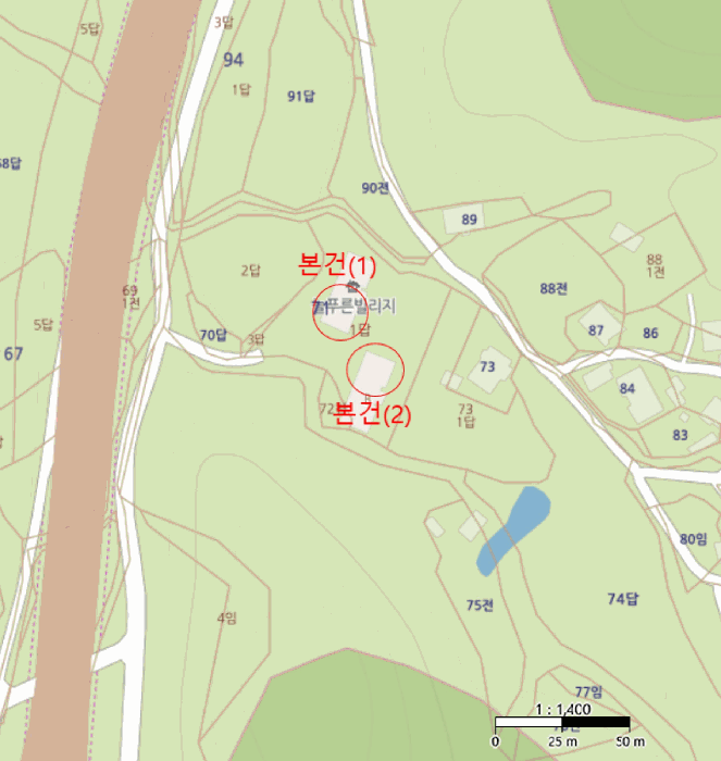 충남 공주시 봉정동 연립주택,다세대,빌라 경매 물건 사진 5 · 2025타경102