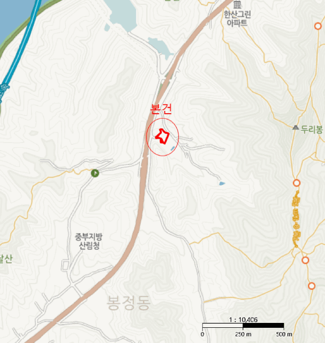 충남 공주시 봉정동 연립주택,다세대,빌라 경매 물건 사진 6 · 2025타경102