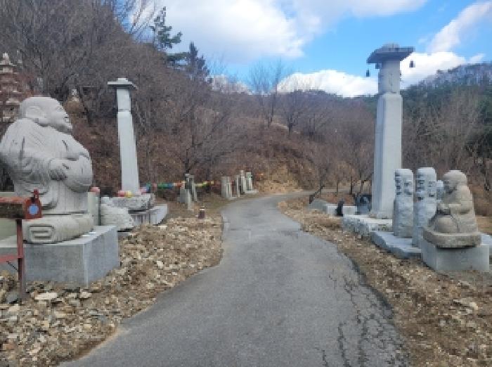 충남 공주시 유구읍 대지,임야,전답 경매 물건 사진