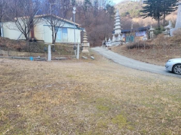 충남 공주시 유구읍 대지,임야,전답 경매 물건 사진 5 · 2025타경136