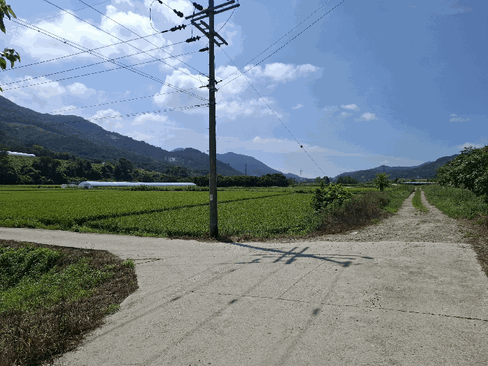 충남 공주시 계룡면 전답 경매 물건 사진 3 · 2025타경20366