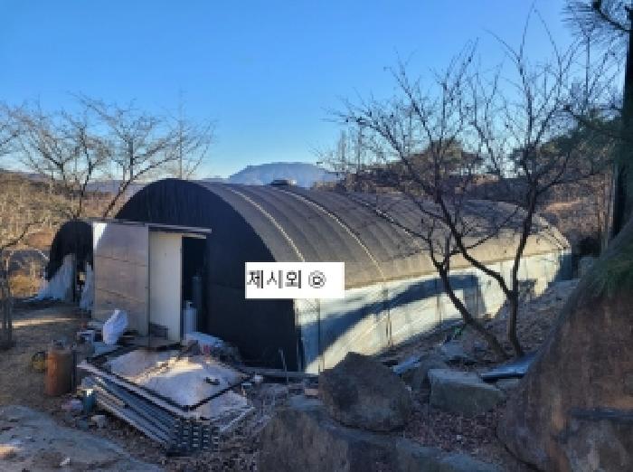 충남 청양군 화성면 대지,임야,전답 경매 물건 사진