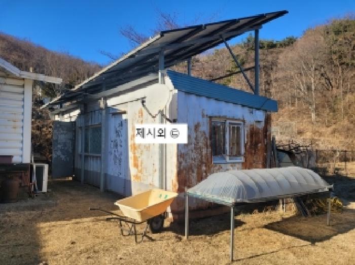 충남 청양군 화성면 대지,임야,전답 경매 물건 사진 6 · 2025타경20419