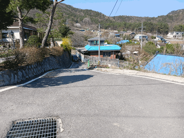 충남 공주시 반포면 대지 경매 물건 사진 6 · 2025타경44