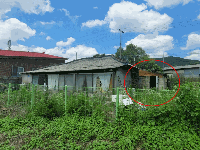 충남 공주시 계룡면 대지 경매 물건 사진 6 · 2025타경78