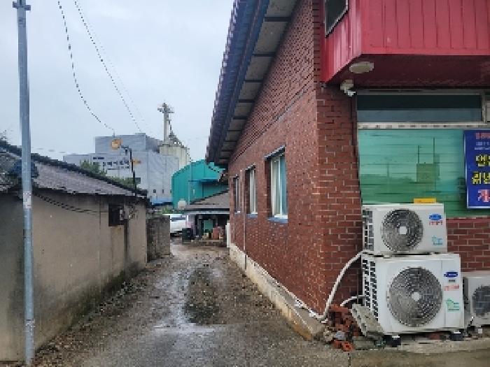 충남 공주시 계룡면 대지 경매 물건 사진 2 · 2025타경78