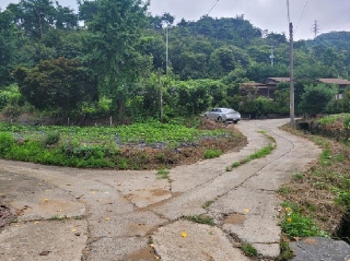 충남 청양군 비봉면 대지,임야,전답 경매 물건 사진 2 · 2025타경80