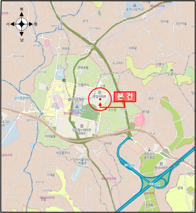 충남 당진시 송악읍 아파트 경매 물건 사진 4 · 2023타경53278