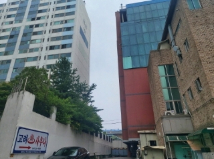 충남 당진시 읍내동 근린생활시설 경매 물건 사진