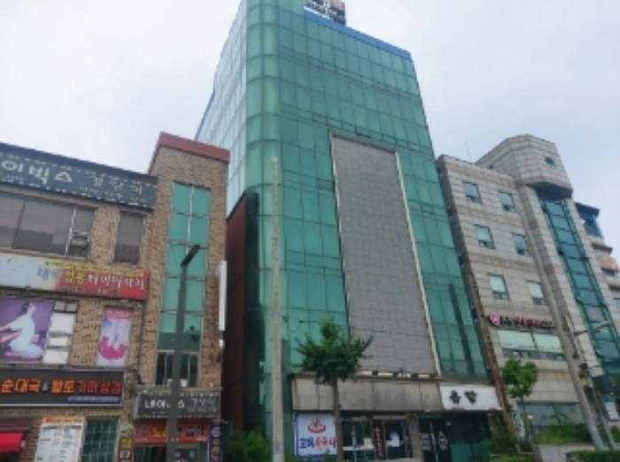 충남 당진시 읍내동 근린생활시설 경매 물건 사진 2 · 2024타경3140