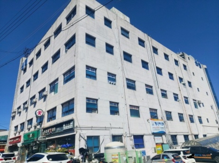 충남 당진시 합덕읍 합덕프라자 근린생활시설 경매 물건 사진