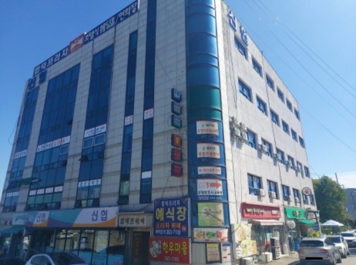 충남 당진시 합덕읍 근린생활시설 경매 물건 사진 6 · 2024타경3911