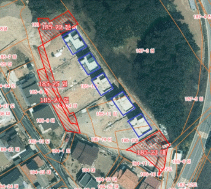 충남 서산시 해미면 단독주택 경매 물건 사진