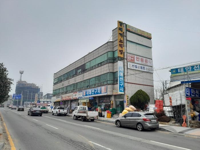 충남 태안군 태안읍 근린생활시설 경매 물건 사진