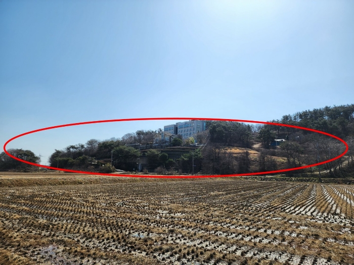 충청남도 태안군 안면읍 중신로 422 교육연구시설 경매 물건 사진