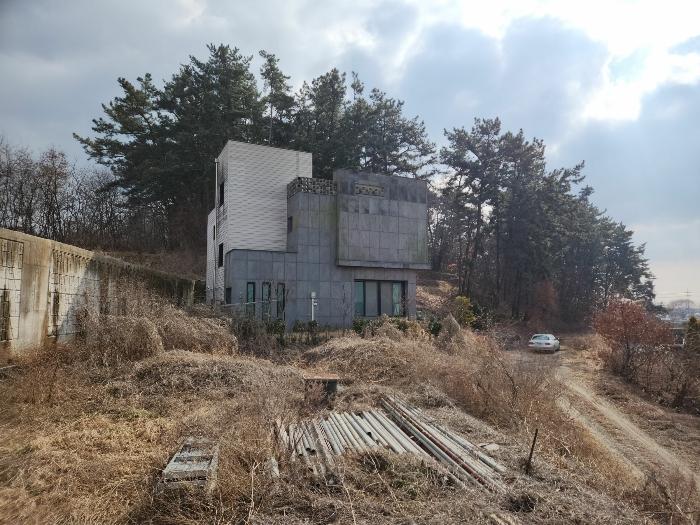 충남 서산시 해미면 임야 경매 물건 사진