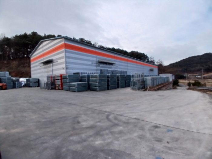 충남 당진시 고대면 공장/지식산업센터 경매 물건 사진 3 · 2024타경5238