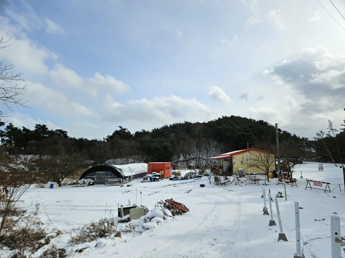 충청남도 태안군 남면 신온리 110-9 대지,임야,전답 경매 물건 사진