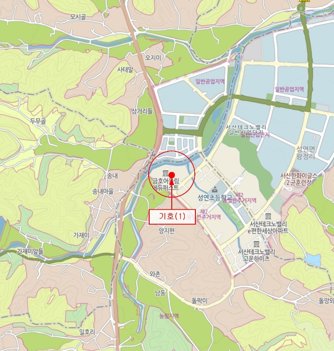 충남 서산시 성연면 아파트 경매 물건 사진 6 · 2024타경57642