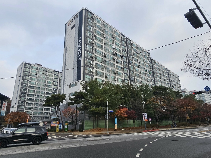 충청남도 당진시 당진중앙2로 331 101동 3층307호 (원당동,파크빌아파트) 아파트 경매 물건 사진