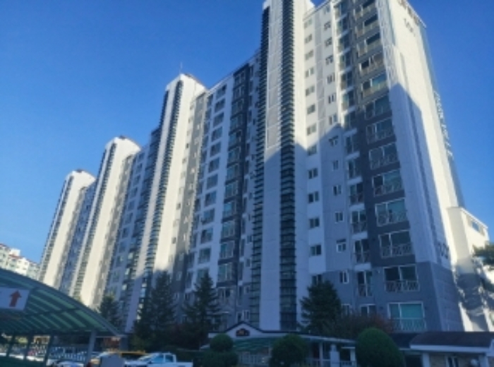 충남 당진시 원당동 파크빌아파트 아파트 경매 물건 사진