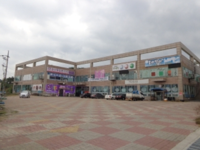 충남 태안군 안면읍 백사장공동어판장 근린생활시설 경매 물건 사진
