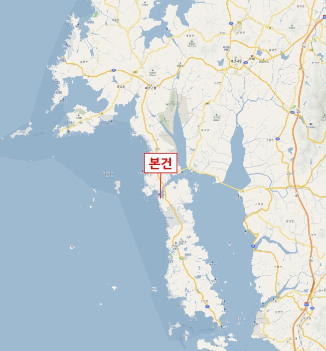 충남 태안군 안면읍 근린생활시설 경매 물건 사진 4 · 2024타경60457