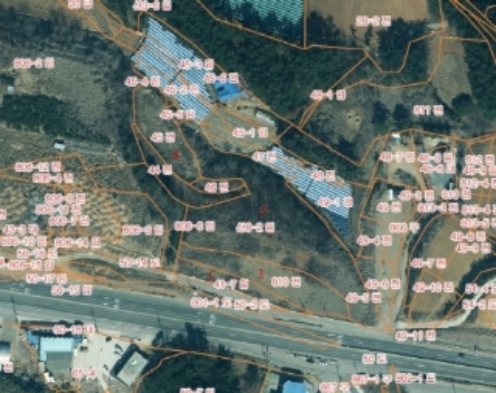 충남 태안군 남면 토지 기타 경매 물건 사진 3 · 2024타경61122