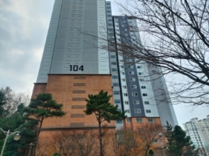충남 당진시 채운동 당진채운코아루1차 아파트 경매 물건 사진