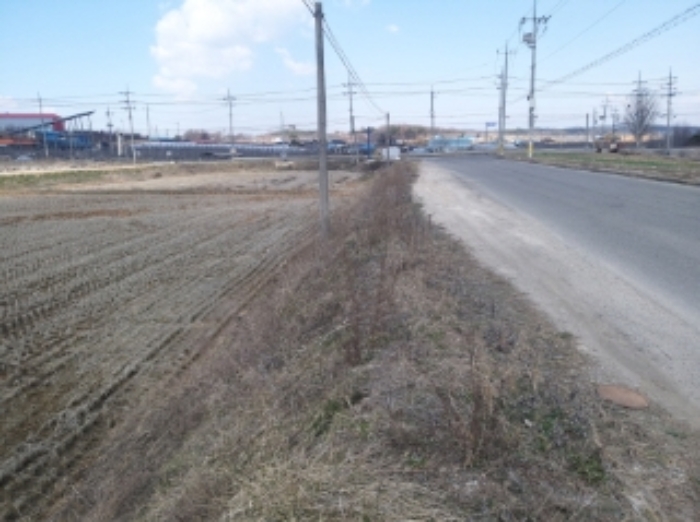 충남 당진시 송악읍 답 경매 물건 사진 3 · 2024타경752