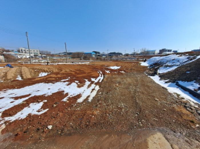 충남 당진시 송악읍 대지 경매 물건 사진