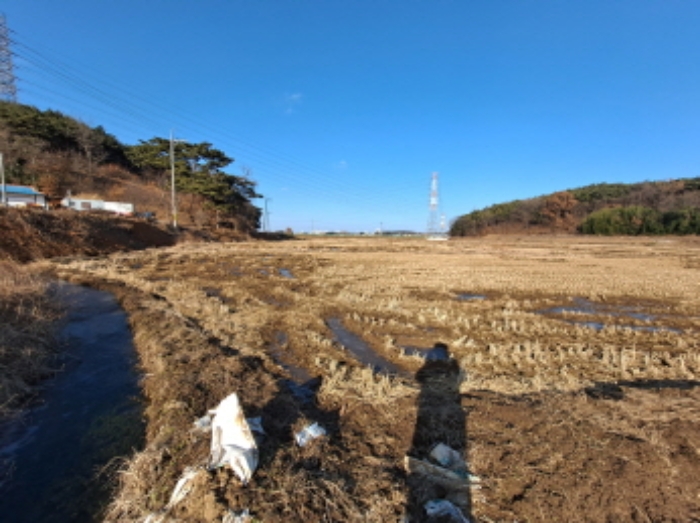 충남 당진시 송악읍 답 경매 물건 사진 4 · 2025타경50013