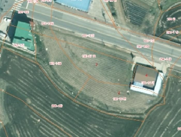 충남 태안군 원북면 대지 경매 물건 사진 2 · 2025타경50082