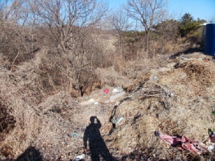 충남 당진시 석문면 임야 경매 물건 사진