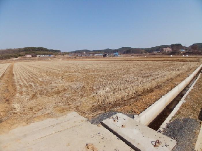 충남 당진시 석문면 답 경매 물건 사진