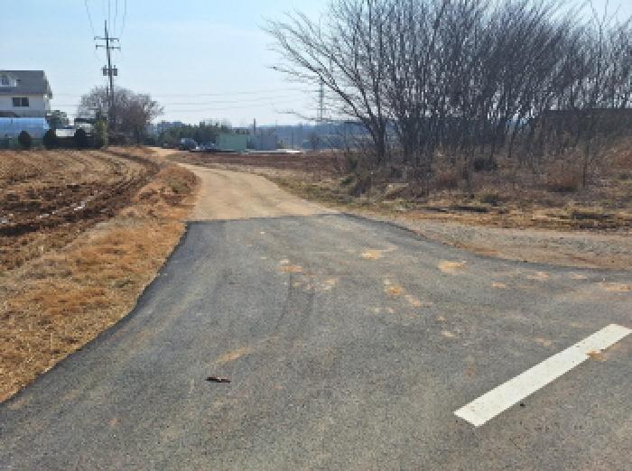충남 당진시 석문면 대지 경매 물건 사진