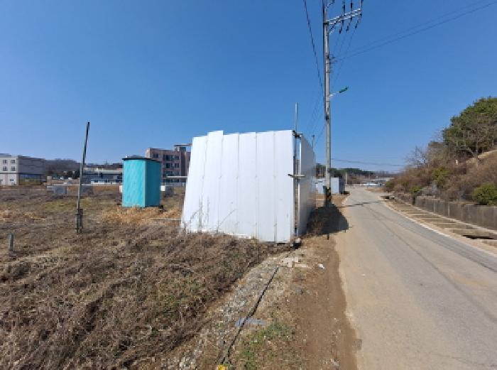충남 당진시 송악읍 답 경매 물건 사진 2 · 2025타경51055