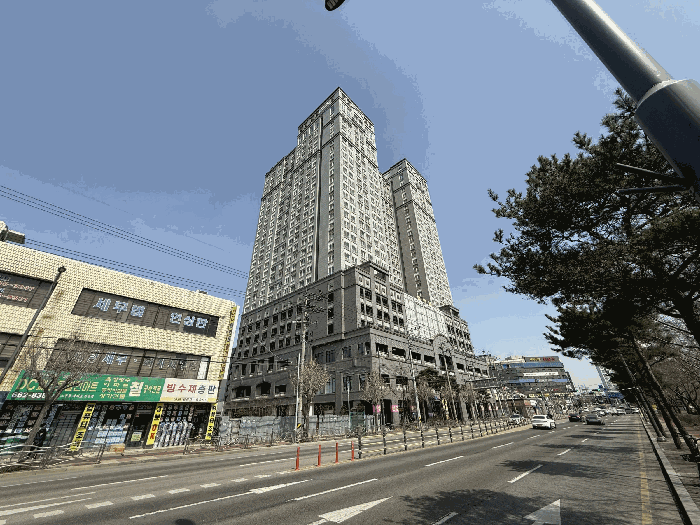 충남 서산시 읍내동 오피스텔 경매 물건 사진 4 · 2025타경51120
