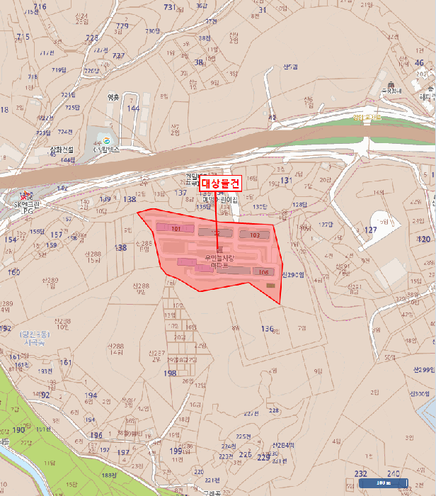 충남 당진시 시곡동 아파트 경매 물건 사진 4 · 2025타경51125