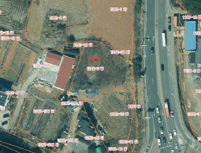 충남 태안군 안면읍 전답 경매 물건 사진
