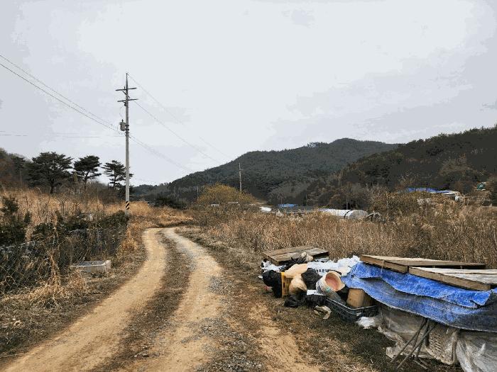 충남 태안군 원북면 답 경매 물건 사진