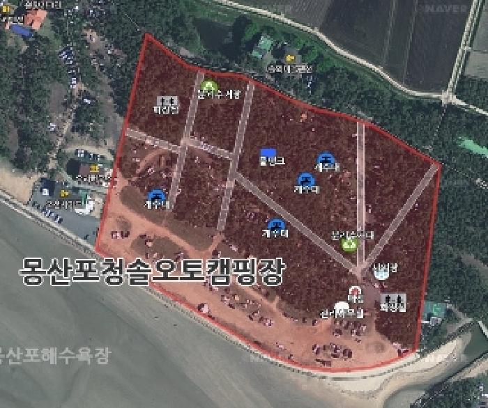 충남 태안군 남면 임야 경매 물건 사진 2 · 2025타경51162