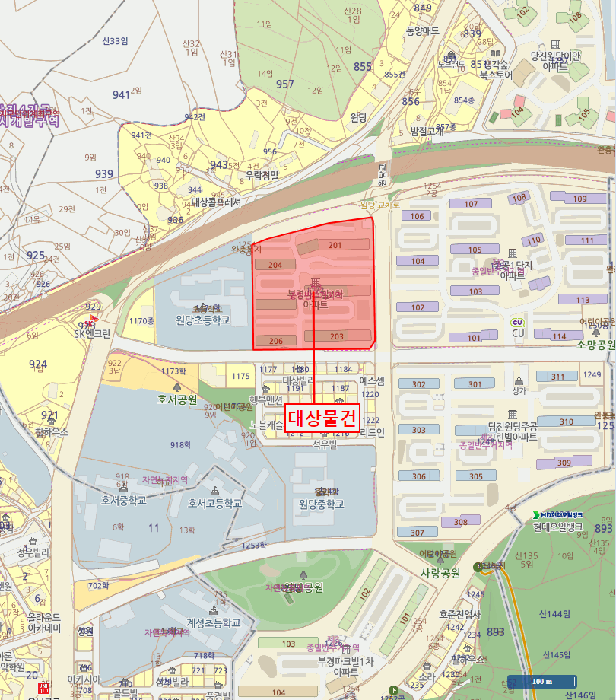충남 당진시 원당동 아파트 경매 물건 사진 5 · 2025타경51182