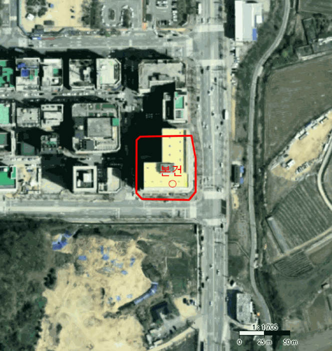 충남 당진시 수청동 연립주택,다세대,빌라 경매 물건 사진 2 · 2025타경51191