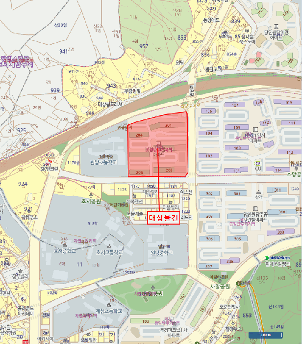충남 당진시 원당동 아파트 경매 물건 사진 4 · 2025타경51205
