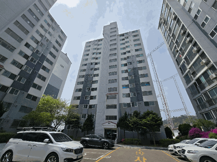 충남 서산시 예천동 아파트 경매 물건 사진 3 · 2025타경51209
